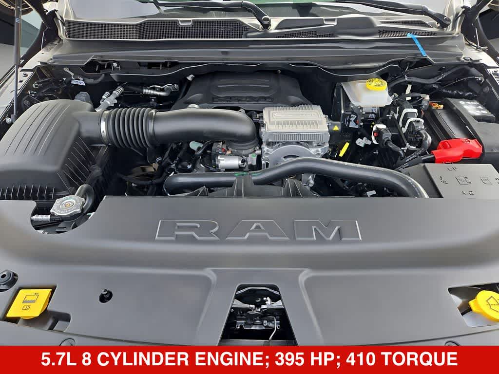 2026 RAM 1500 Lone Star