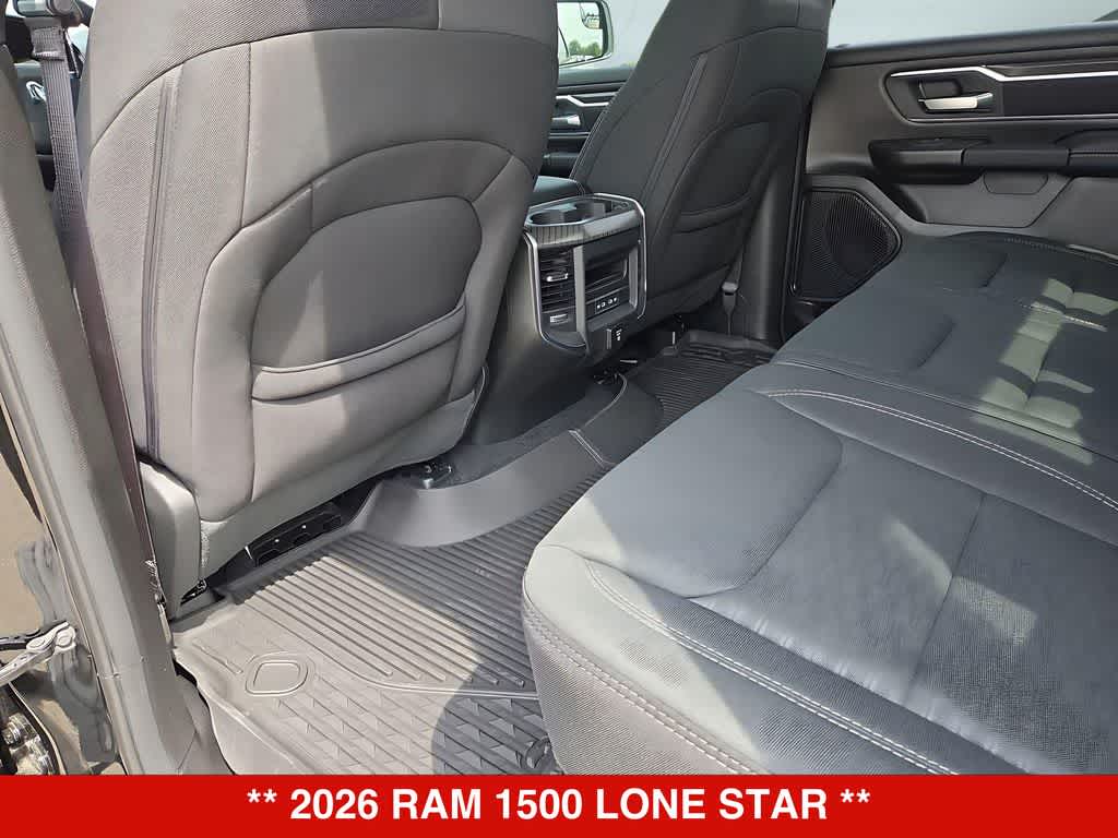 2026 RAM 1500 Lone Star