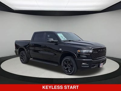 2026 RAM 1500 Lone Star