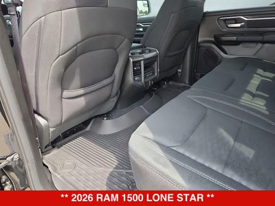 2026 RAM 1500 Lone Star