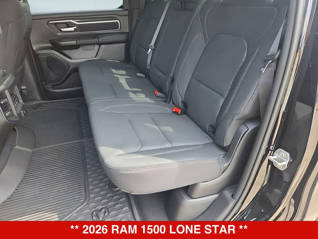 2026 RAM 1500 Lone Star