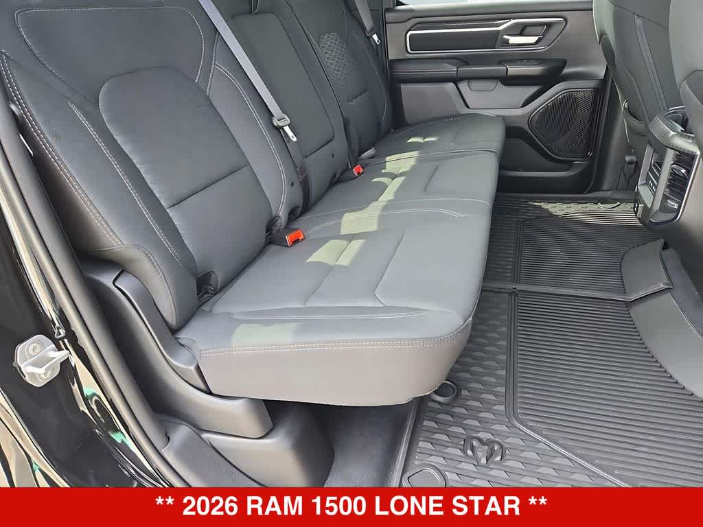 2026 RAM 1500 Lone Star