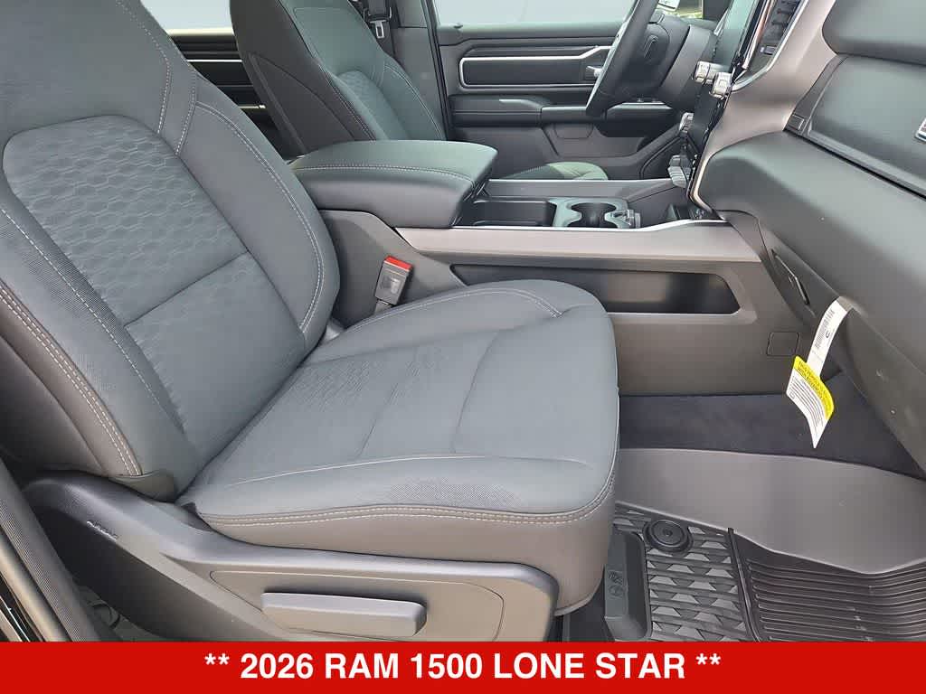 2026 RAM 1500 Lone Star