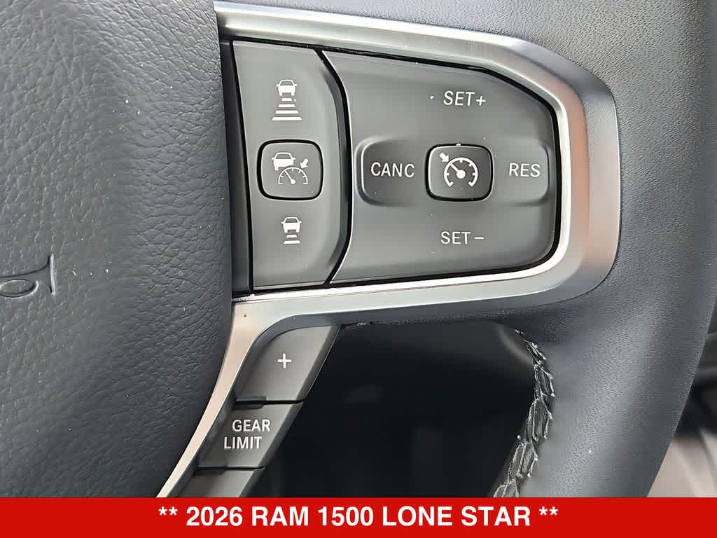 2026 RAM 1500 Lone Star