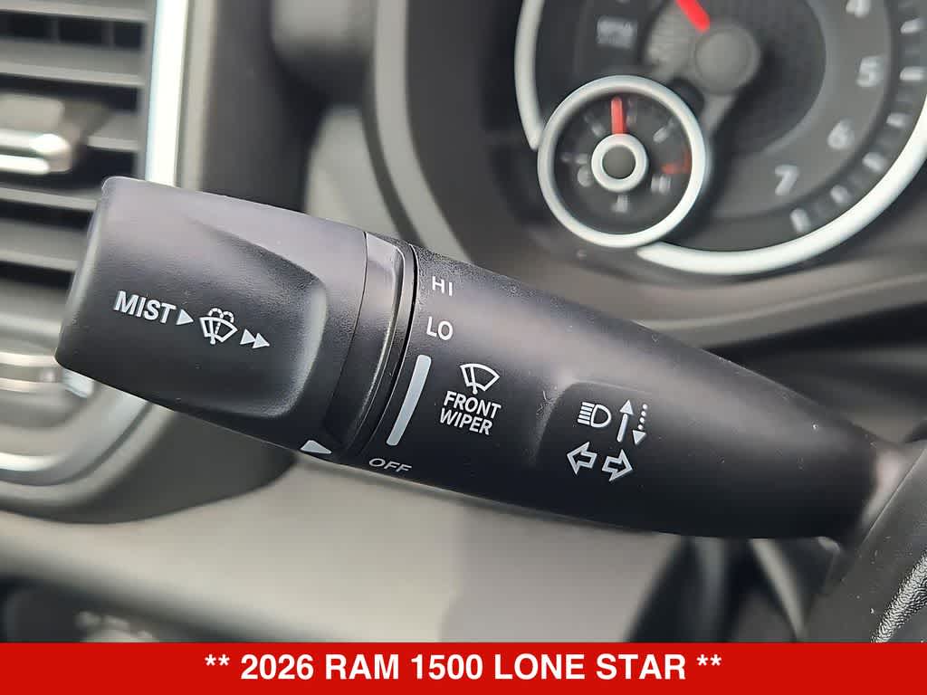2026 RAM 1500 Lone Star