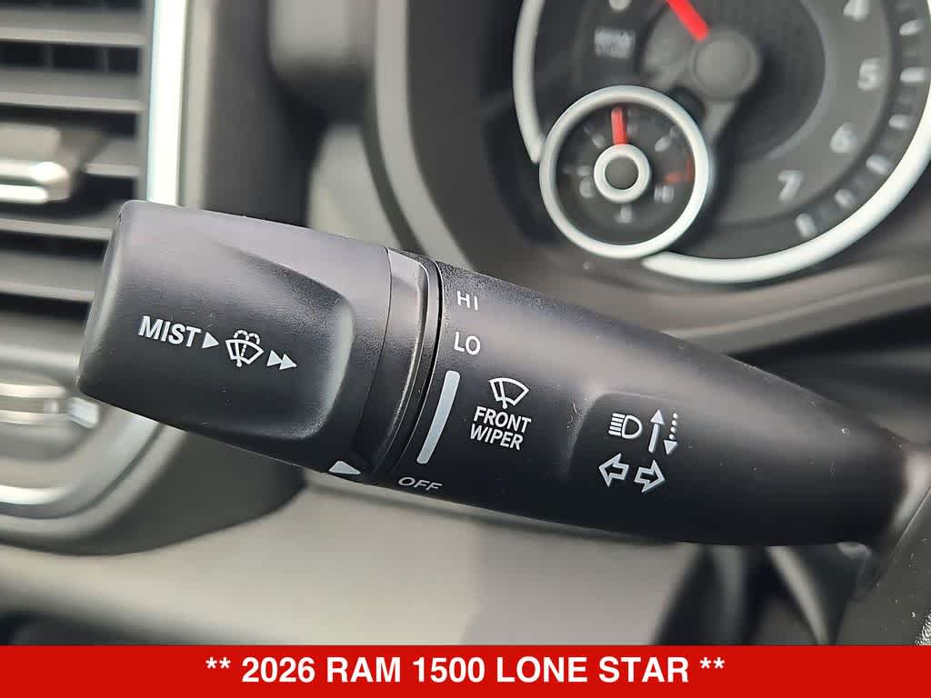 2026 RAM 1500 Lone Star