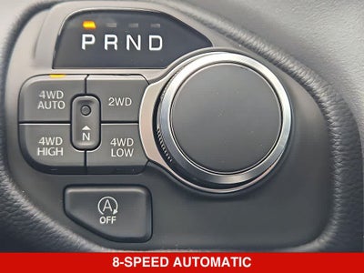 2026 RAM 1500 Lone Star