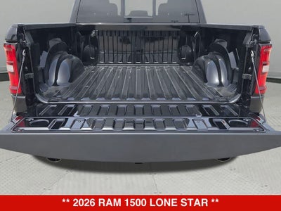 2026 RAM 1500 Lone Star