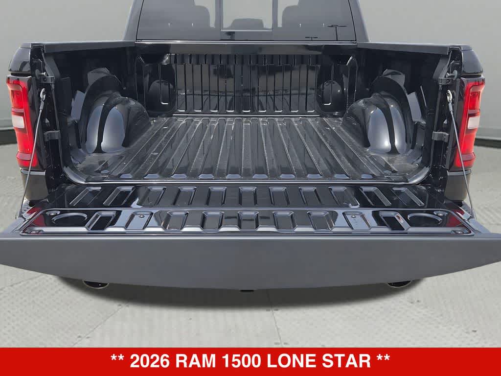 2026 RAM 1500 Lone Star