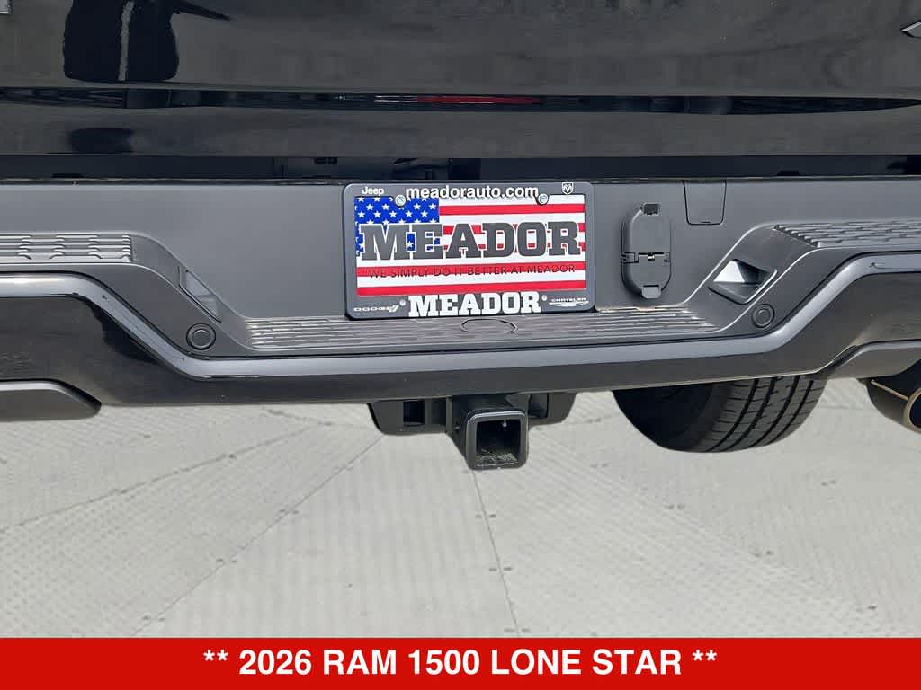 2026 RAM 1500 Lone Star