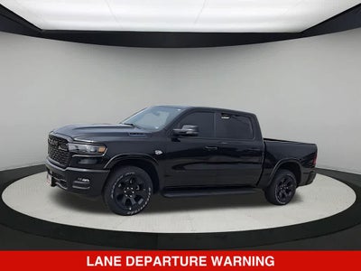 2026 RAM 1500 Lone Star