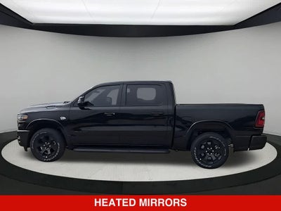2026 RAM 1500 Lone Star