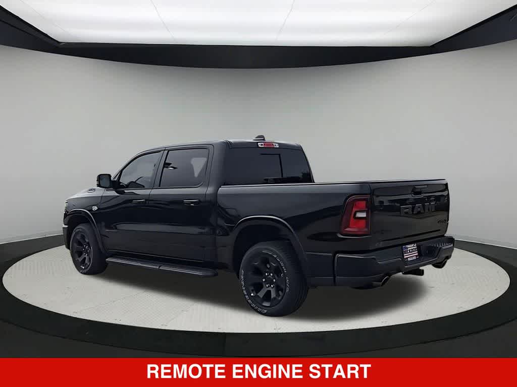 2026 RAM 1500 Lone Star