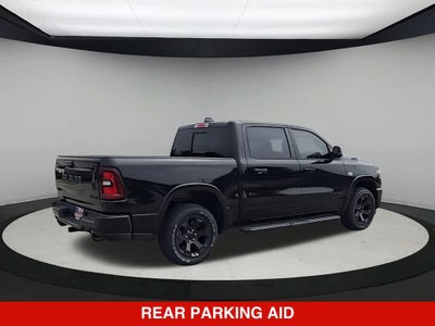 2026 RAM 1500 Lone Star
