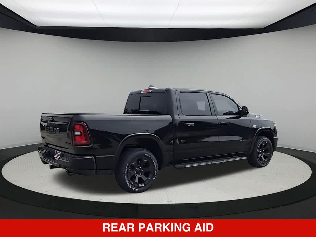 2026 RAM 1500 Lone Star
