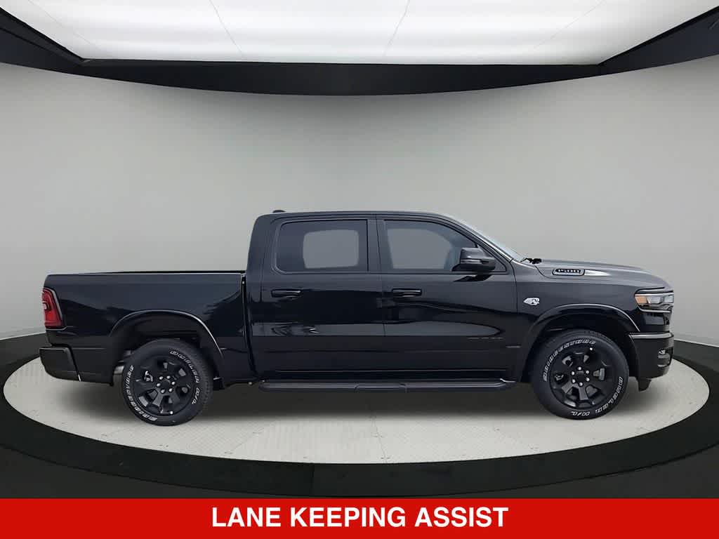 2026 RAM 1500 Lone Star