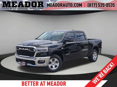 2026 RAM 1500 Lone Star