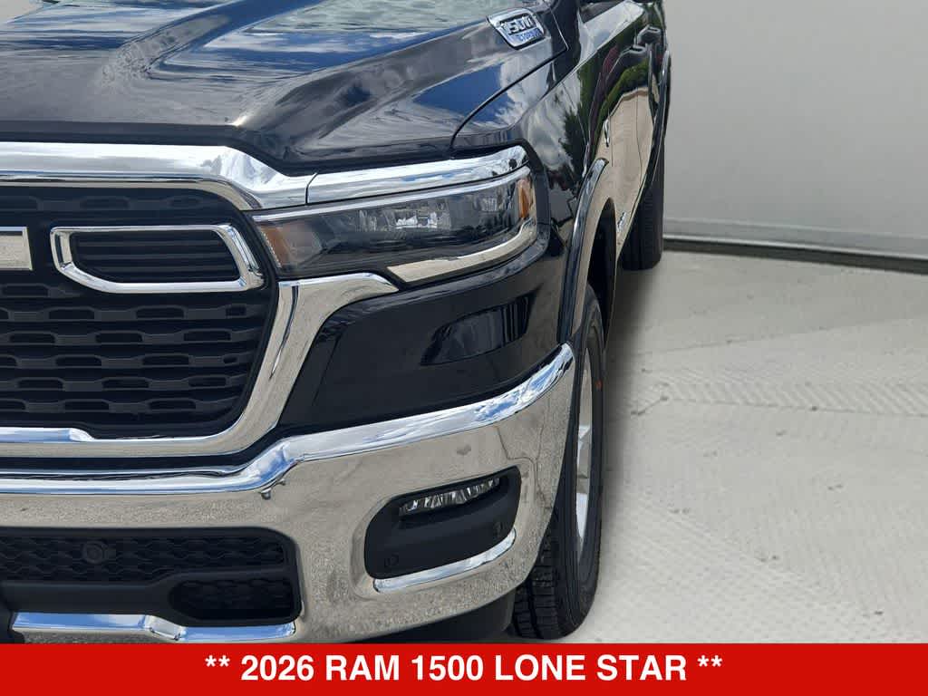 2026 RAM 1500 Lone Star