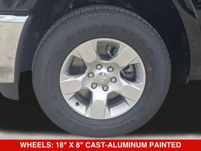 2026 RAM 1500 Lone Star