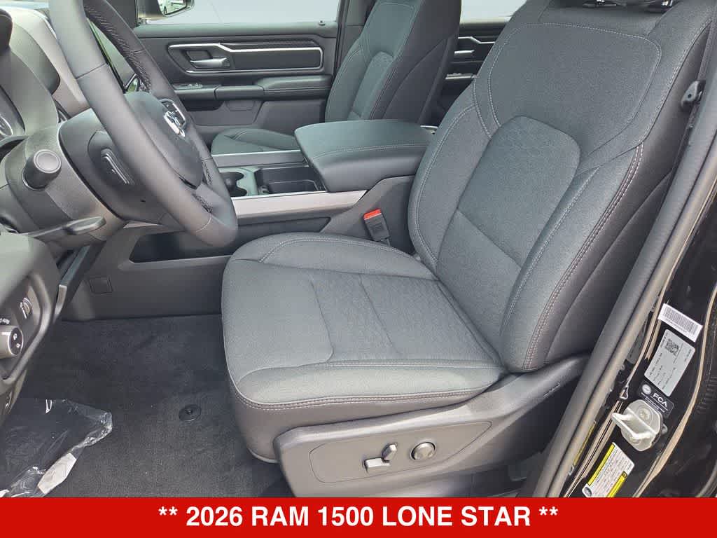 2026 RAM 1500 Lone Star