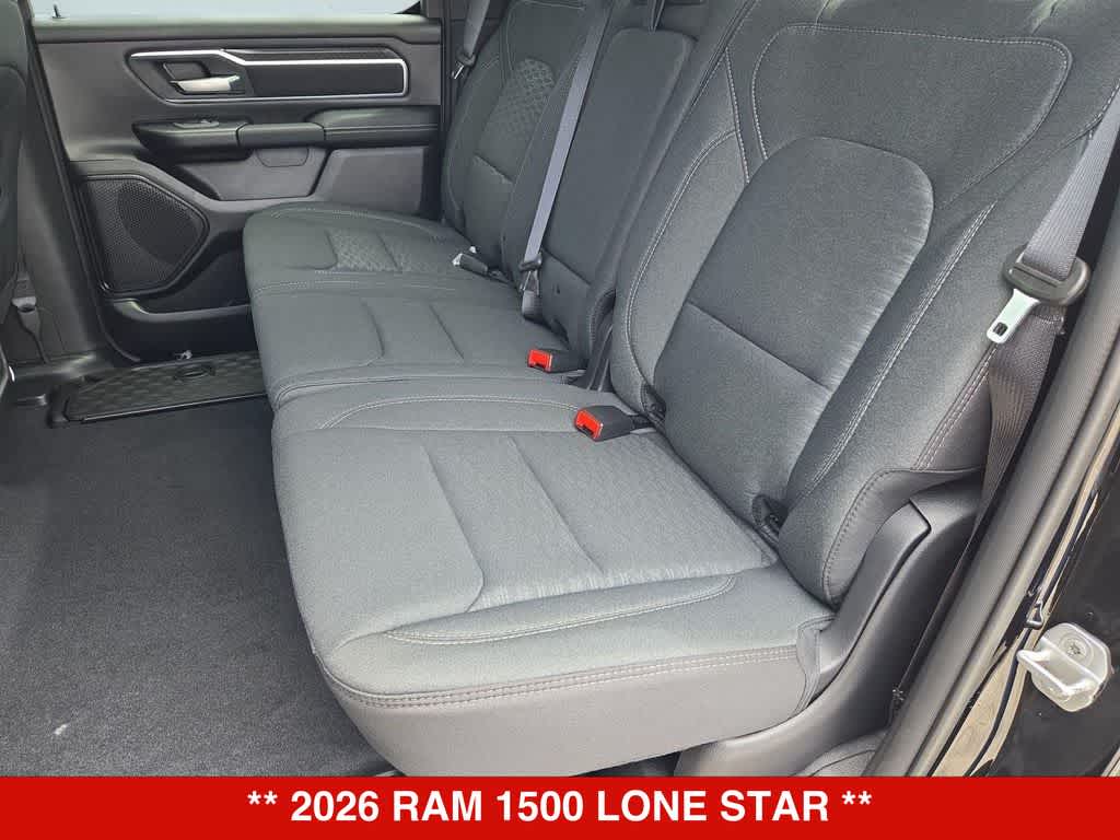 2026 RAM 1500 Lone Star