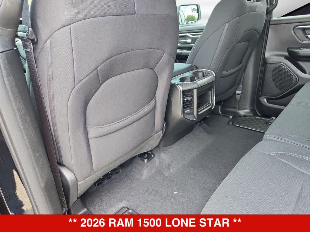 2026 RAM 1500 Lone Star