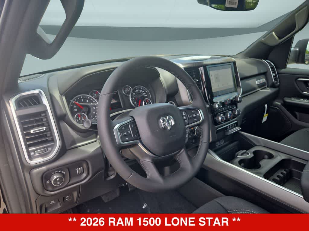 2026 RAM 1500 Lone Star