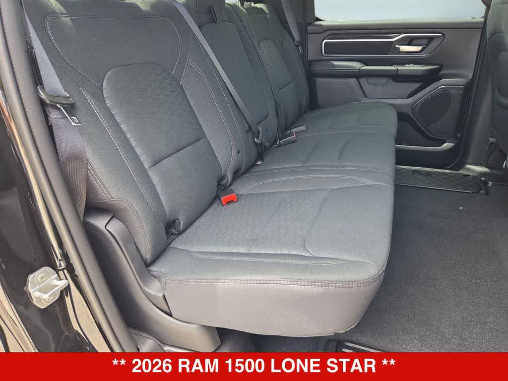2026 RAM 1500 Lone Star