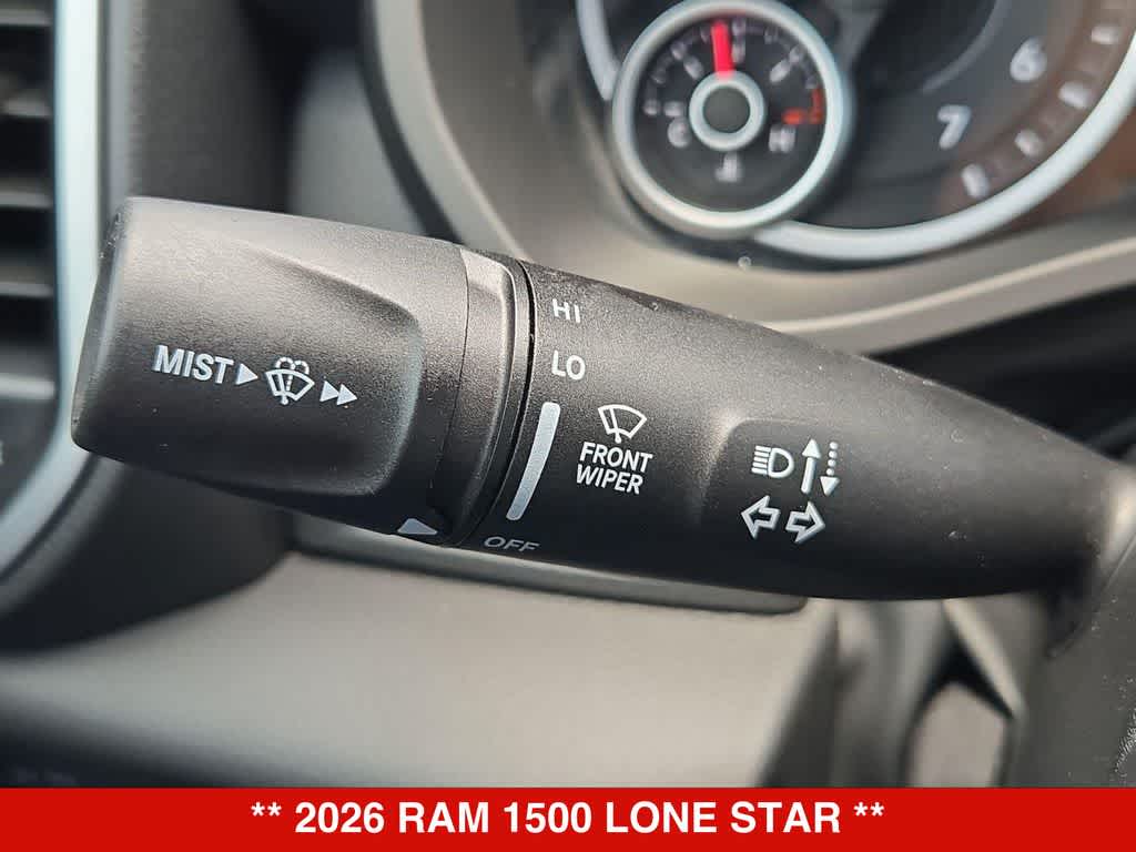 2026 RAM 1500 Lone Star