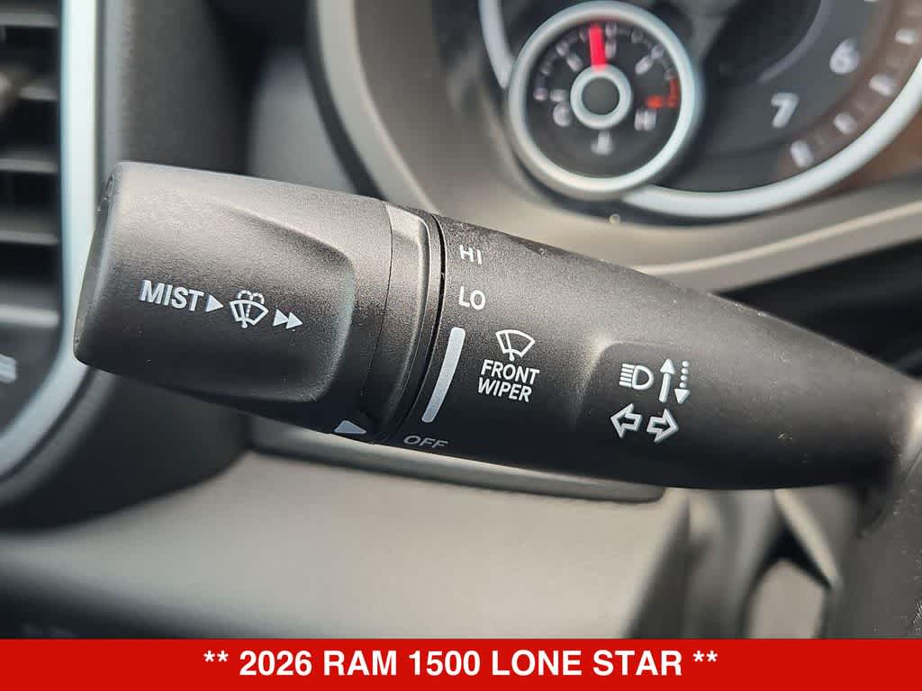 2026 RAM 1500 Lone Star