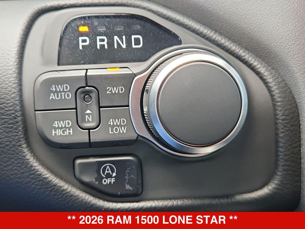 2026 RAM 1500 Lone Star