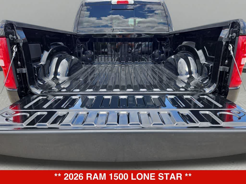 2026 RAM 1500 Lone Star