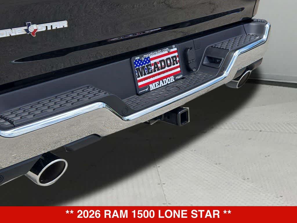 2026 RAM 1500 Lone Star