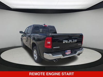 2026 RAM 1500 Lone Star