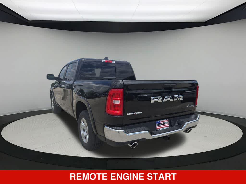 2026 RAM 1500 Lone Star