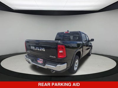 2026 RAM 1500 Lone Star