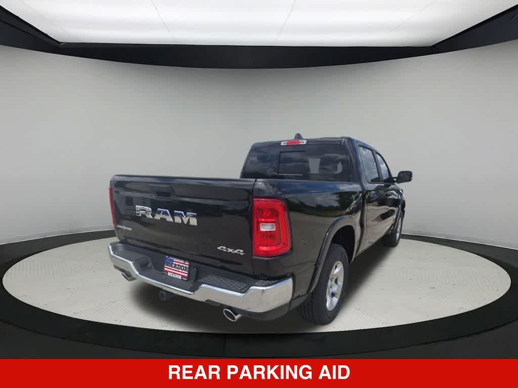 2026 RAM 1500 Lone Star