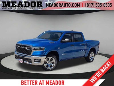 2026 RAM 1500 Lone Star
