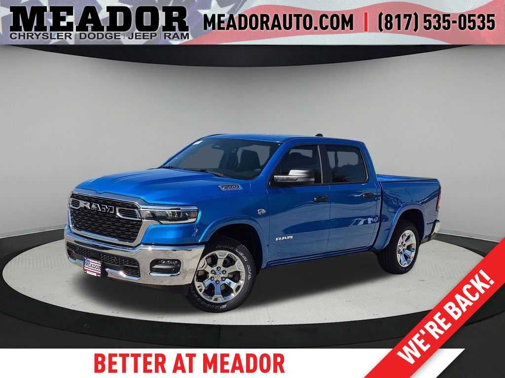 2026 RAM 1500 Lone Star