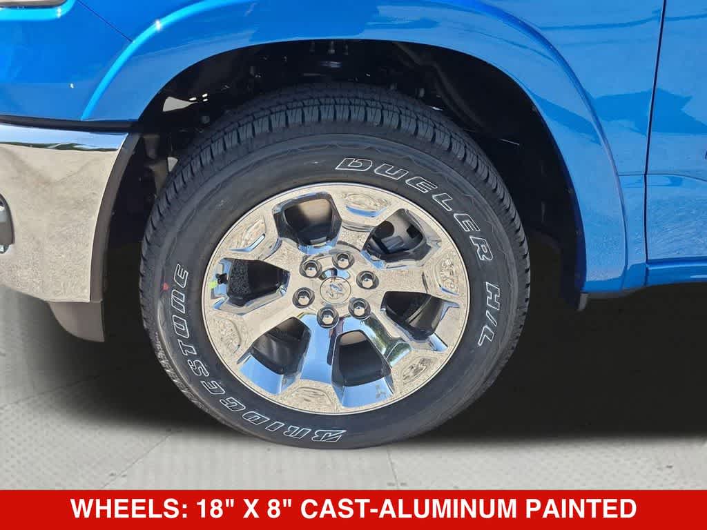 2026 RAM 1500 Lone Star