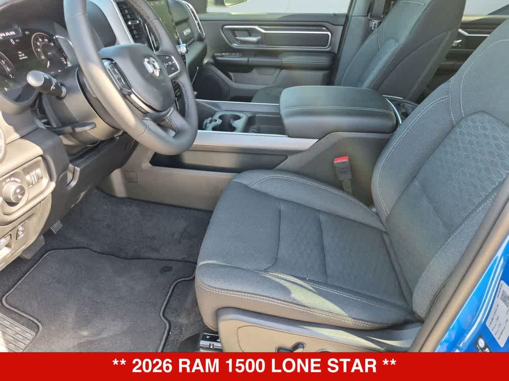 2026 RAM 1500 Lone Star