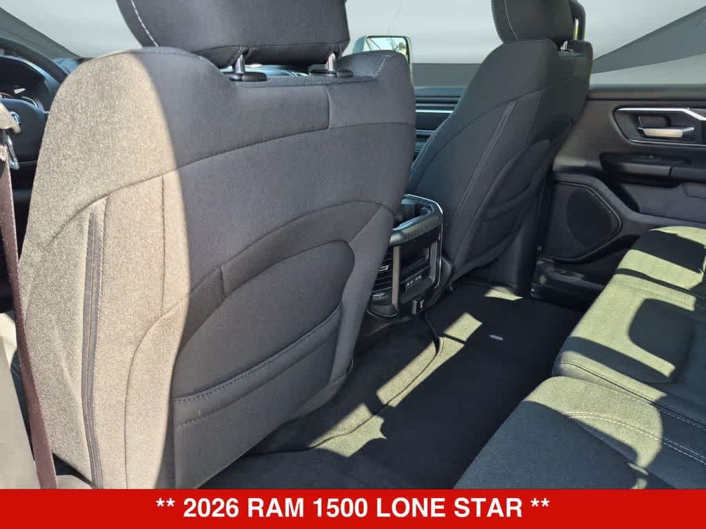 2026 RAM 1500 Lone Star