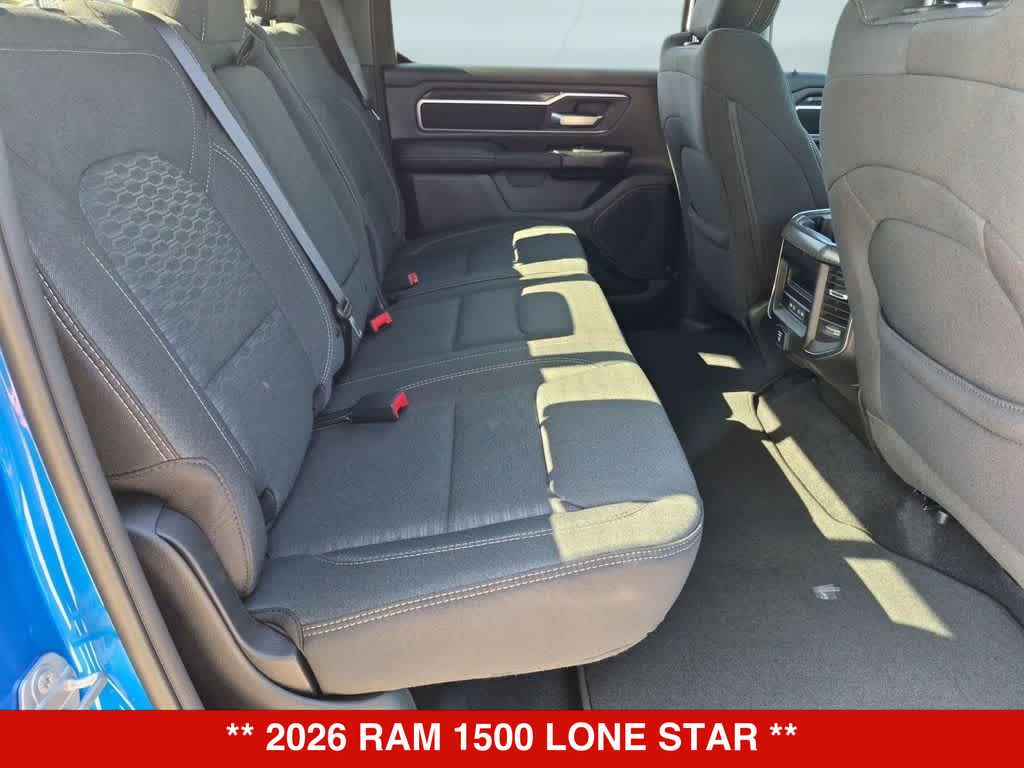 2026 RAM 1500 Lone Star