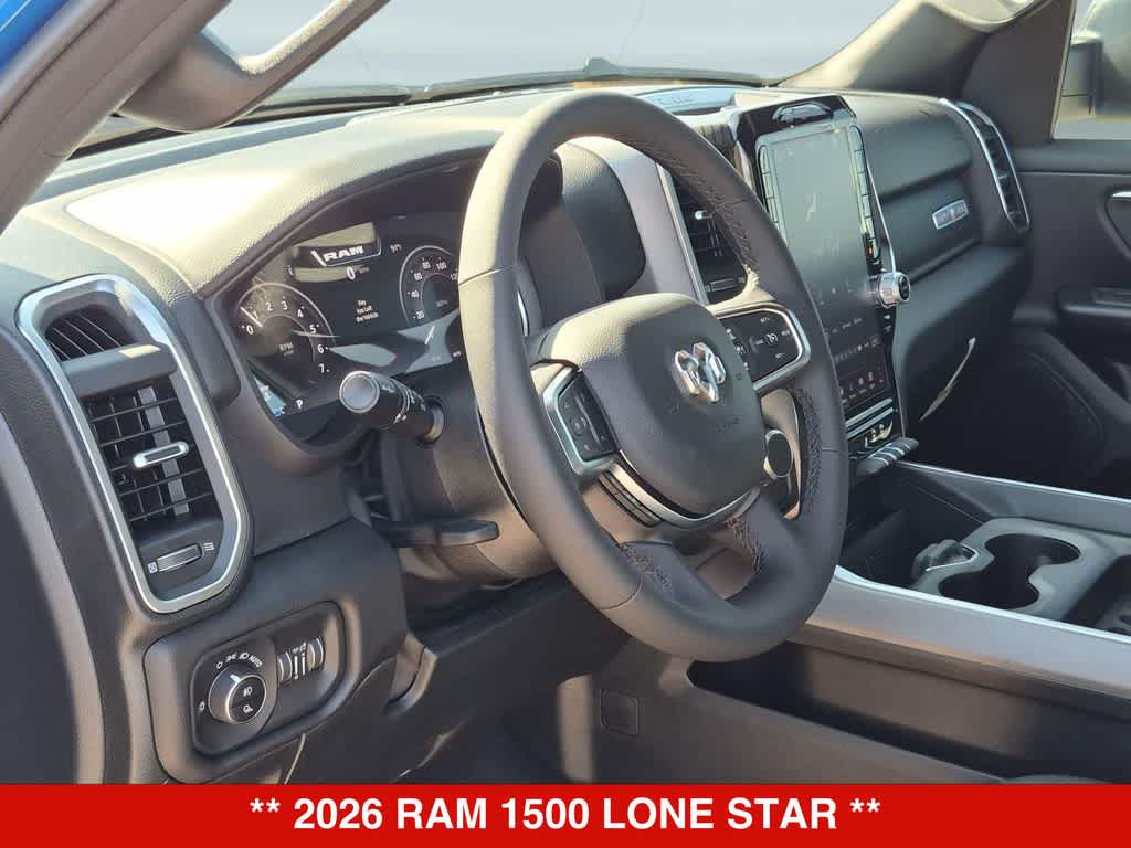 2026 RAM 1500 Lone Star