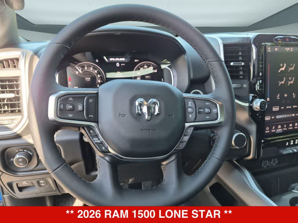 2026 RAM 1500 Lone Star