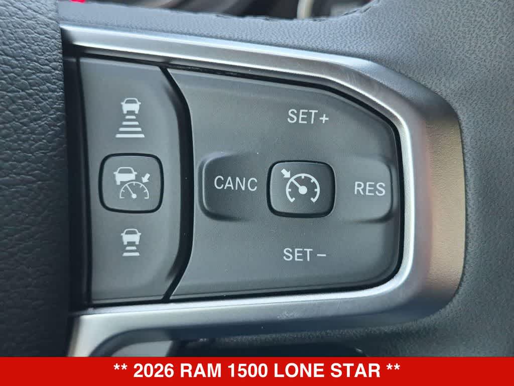 2026 RAM 1500 Lone Star