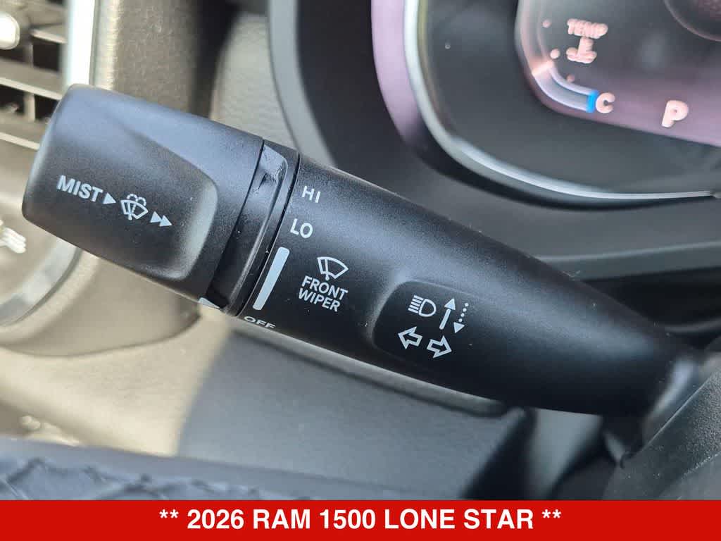 2026 RAM 1500 Lone Star