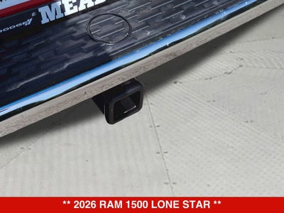 2026 RAM 1500 Lone Star