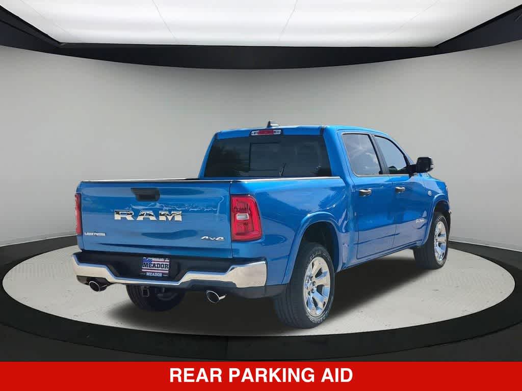 2026 RAM 1500 Lone Star