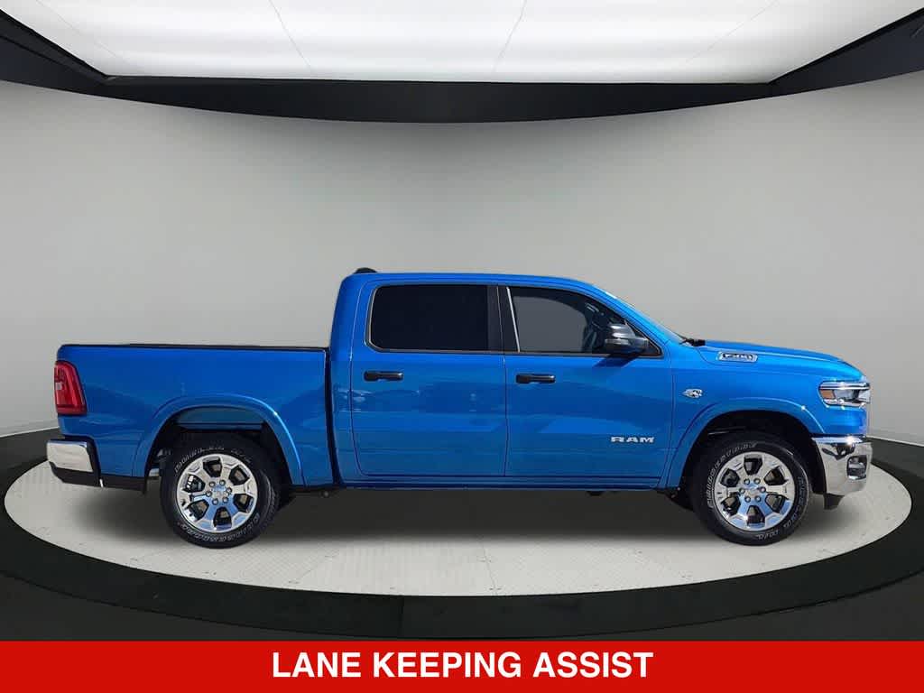 2026 RAM 1500 Lone Star